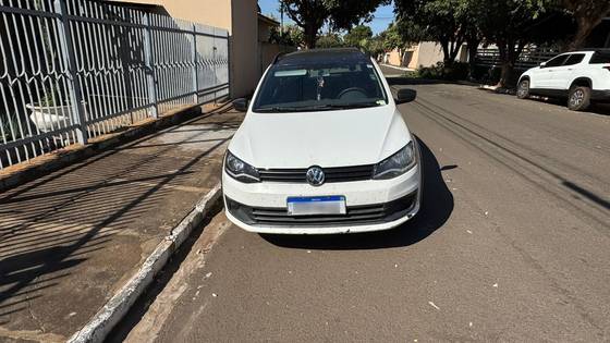 VOLKSWAGEN SAVEIRO 1.6 MI TRENDLINE CD 8V FLEX 2P MANUAL